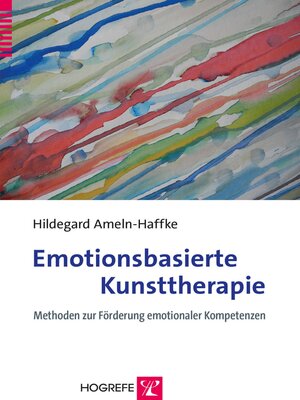 cover image of Emotionsbasierte Kunsttherapie